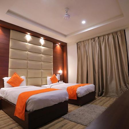 Hotel Marygold Agra  Kültér fotó