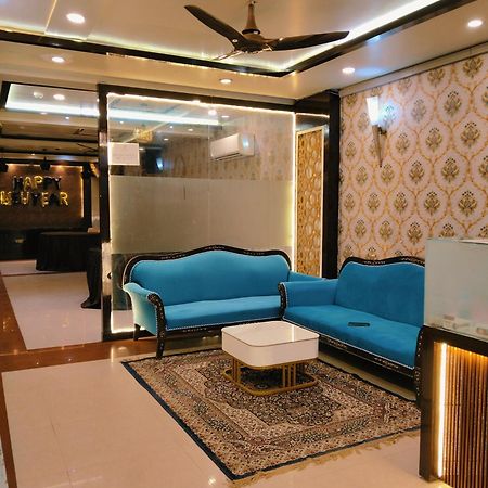 Hotel Marygold Agra  Kültér fotó