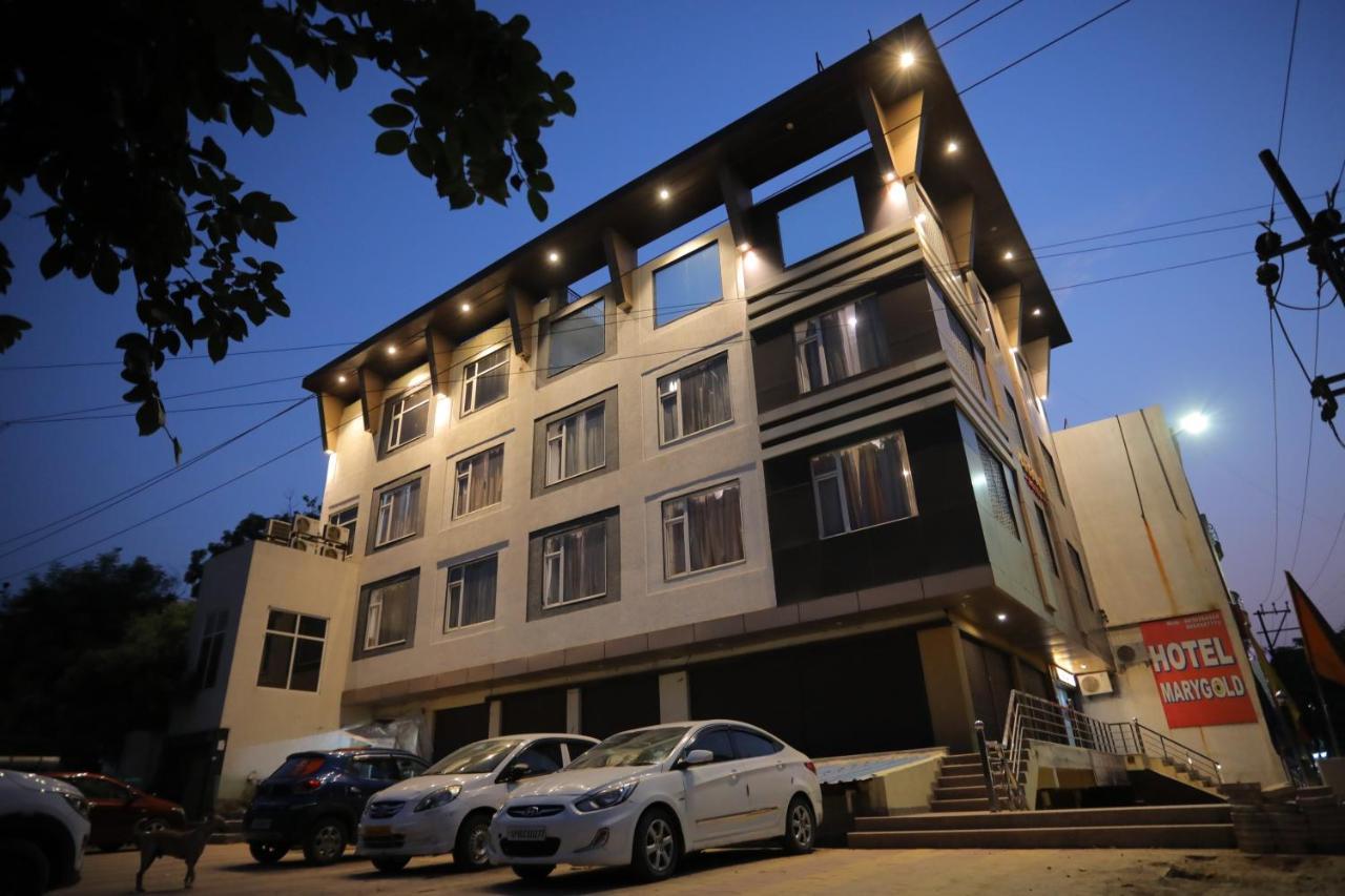 Hotel Marygold Agra  Kültér fotó