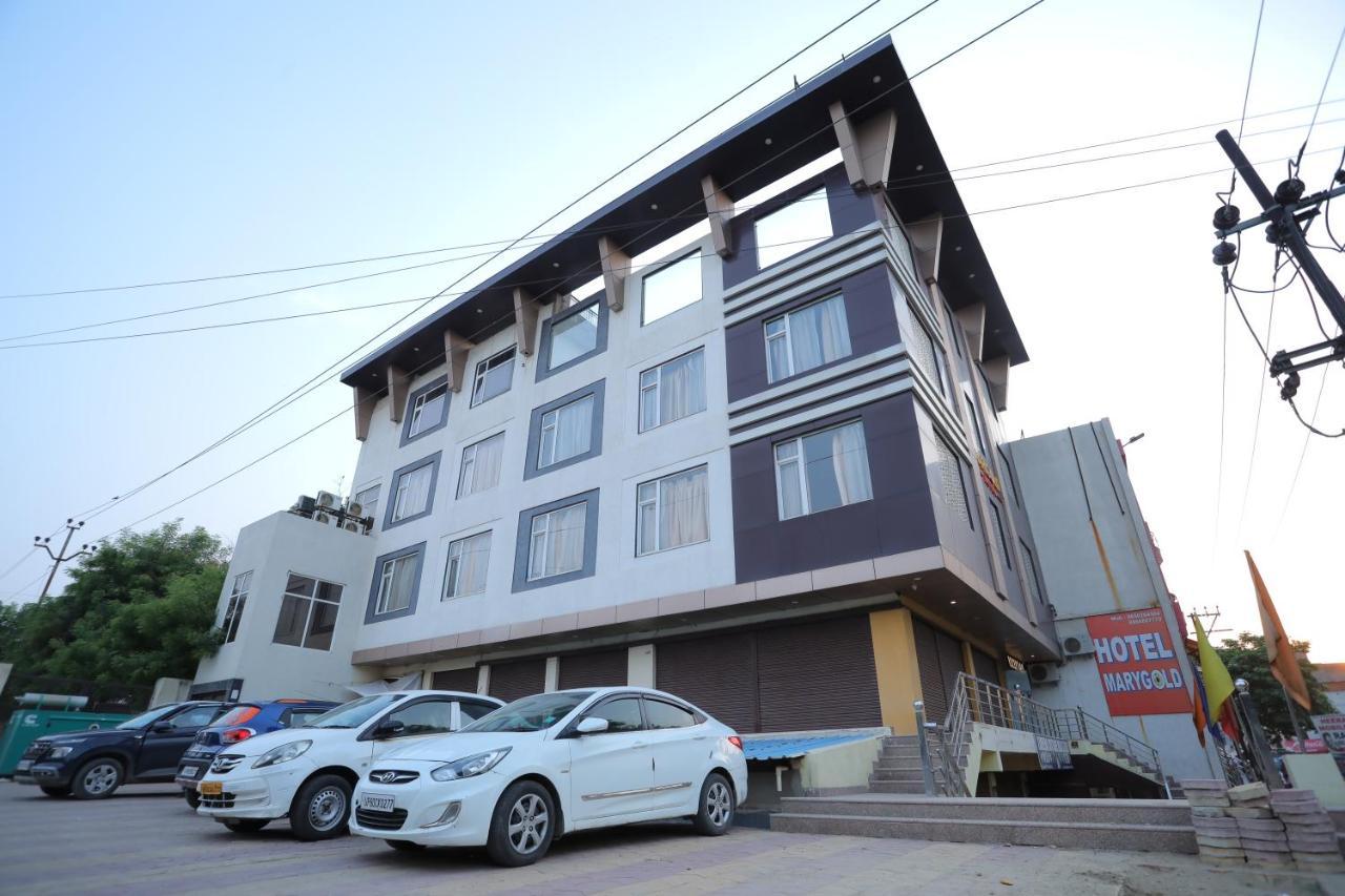 Hotel Marygold Agra  Kültér fotó