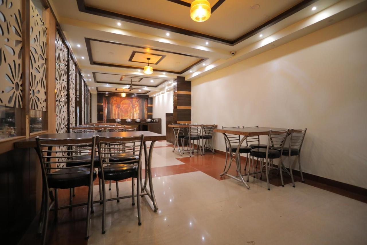 Hotel Marygold Agra  Kültér fotó