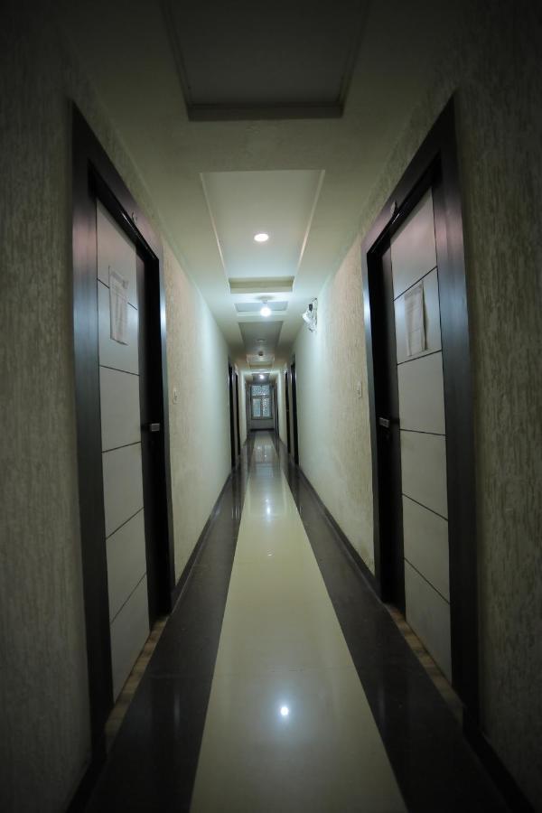 Hotel Marygold Agra  Kültér fotó