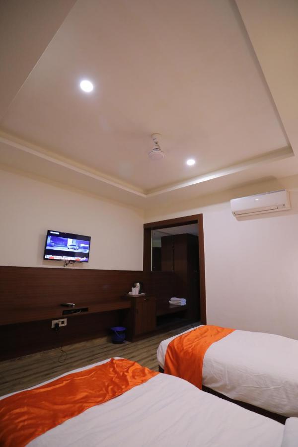 Hotel Marygold Agra  Kültér fotó
