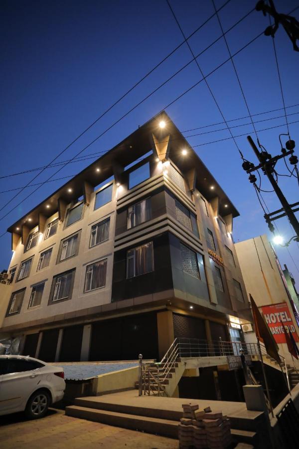 Hotel Marygold Agra  Kültér fotó