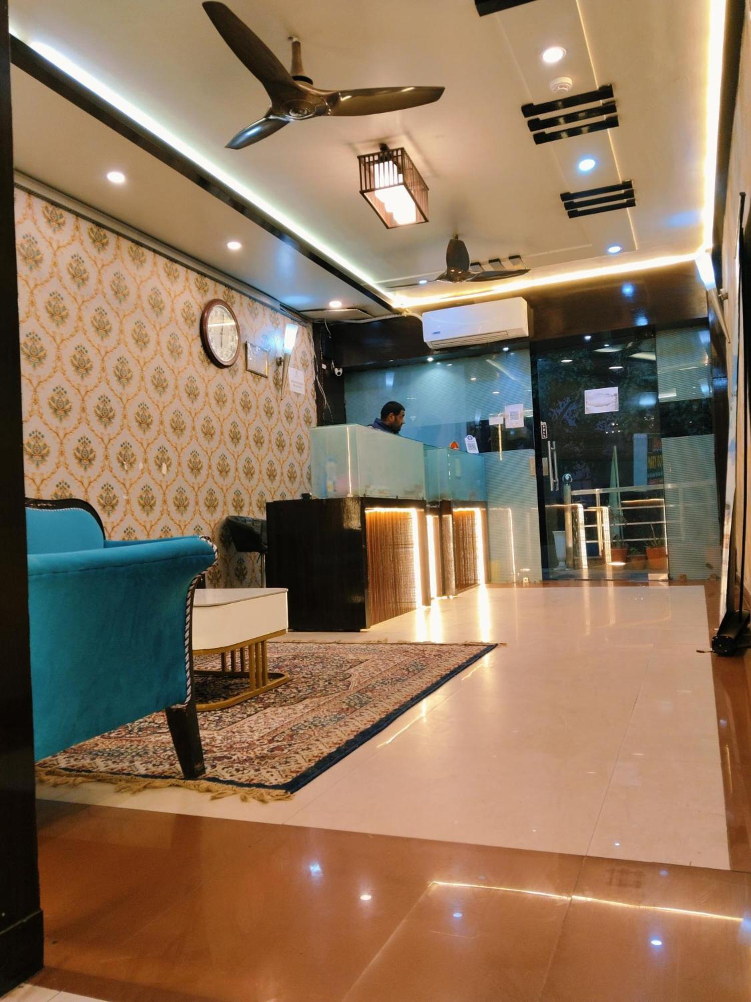 Hotel Marygold Agra  Kültér fotó